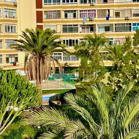 Cozy Near Yumbo Apartment Playa del Ingles (Gran Canaria)